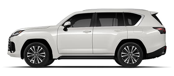 Lexus LX Car Mileage, Engine, Price, Space, Safety and Features