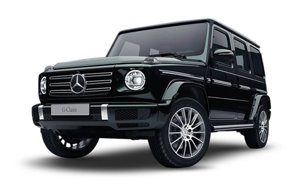 Mercedes-Benz G-Class Car Mileage, Engine, Price, Space, Safety and Features