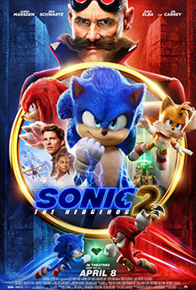 Sonic the Hedgehog 2 Movie Release Date, Cast, and Reviews.