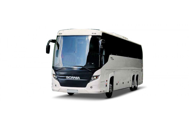 Scania Touring Bus Mileage, Engine, Price, Space, Safety and Features