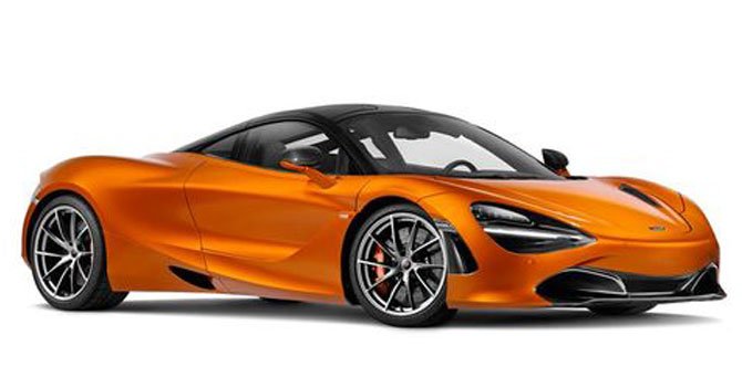 McLaren 720S Car Mileage, Engine, Price, Space, Safety and Features