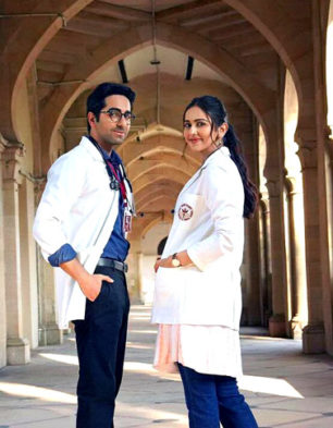 Ayushmann Khurrana plays gynaecologist Uday Gupta in his next movie Doctor G