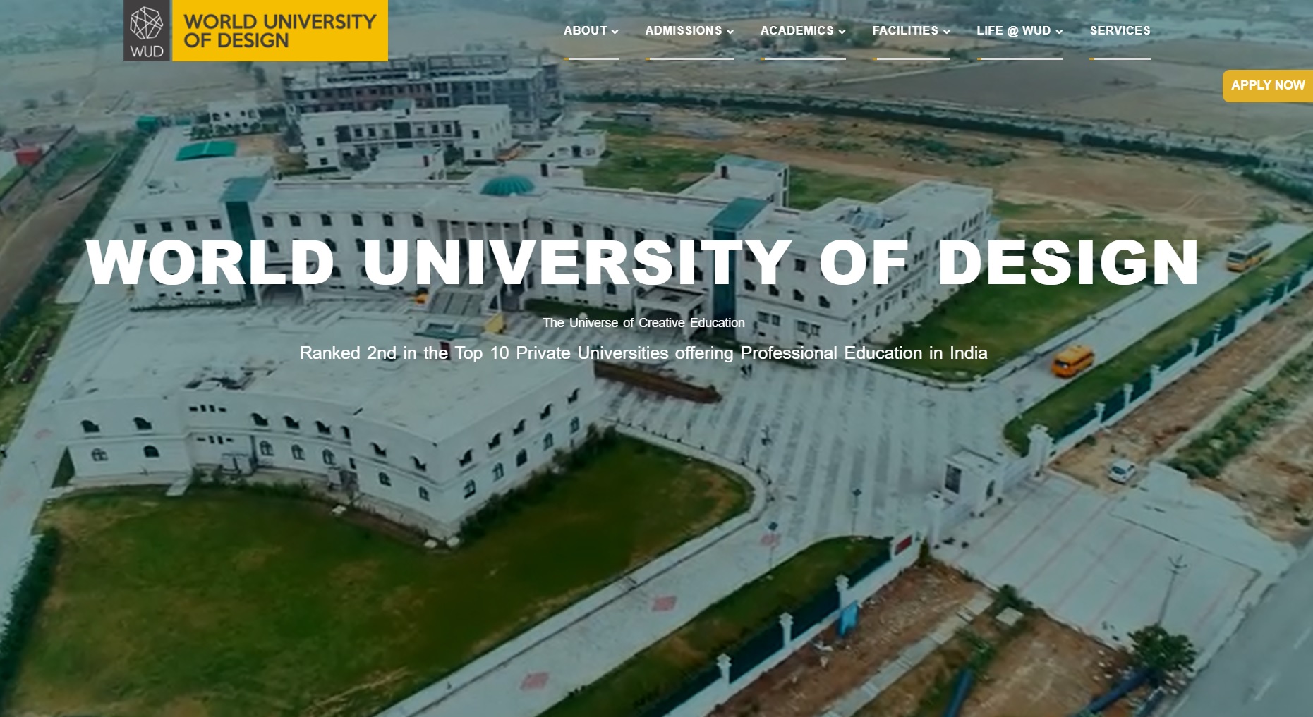 World University of Design PhD Admission, Entrance, Eligibility & Contact