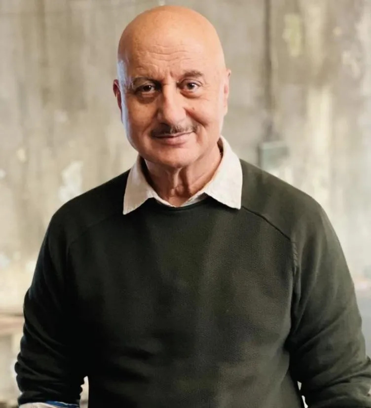 Anupam Kher suffered a head injury on sets of ‘Kaagaz 2