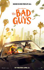 The Bad Guys Movie Release Date, Cast, and Reviews.