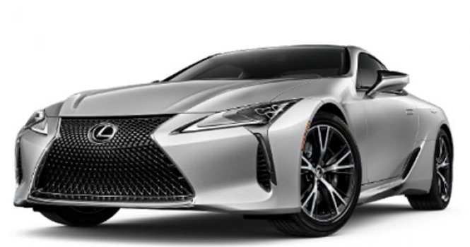 Lexus LC 500h Car Mileage, Engine, Price, Space, Safety and Features