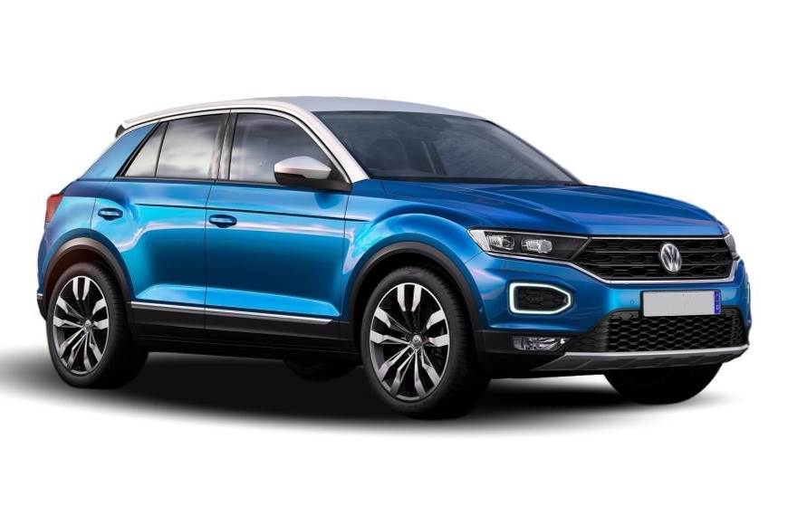 Volkswagen T-Roc Car Mileage, Engine, Price, Space, Safety and Features