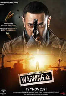 Warning 2 Movie Release Date, Cast, and Reviews.