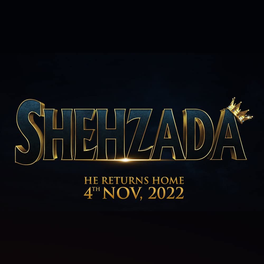 Shehzada Movie Release Date, Cast, and Reviews.