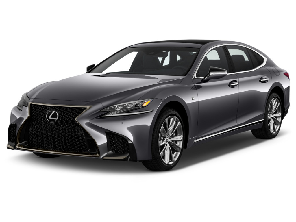 Lexus LS Car Mileage, Engine, Price, Space, Safety and Features