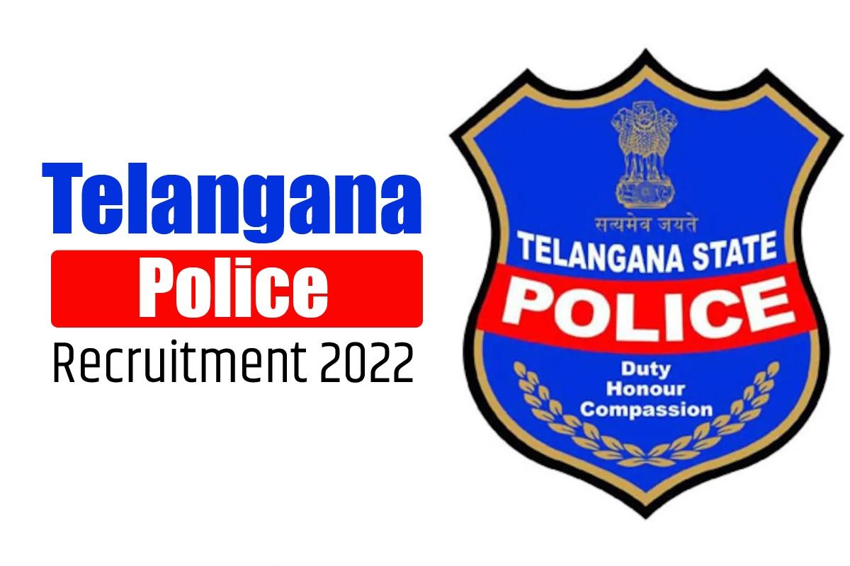 TS Police Recruitment 2022, Total 17000 Post, Apply Now