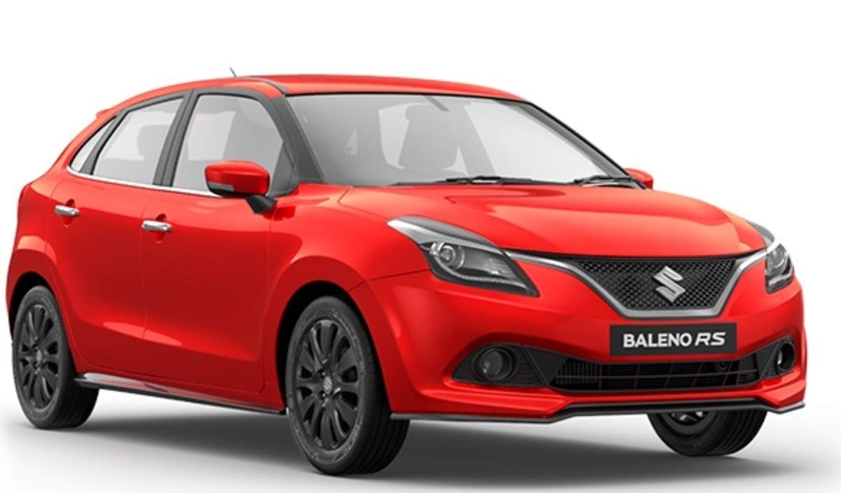 Maruti Suzuki Baleno RS Car Mileage, Engine, Price, Space, Safety and Features