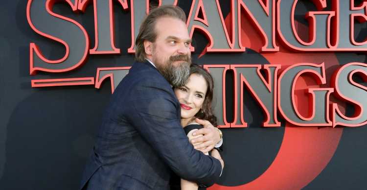 David Harbour went to Ryan Reynolds after Hellboy flopped