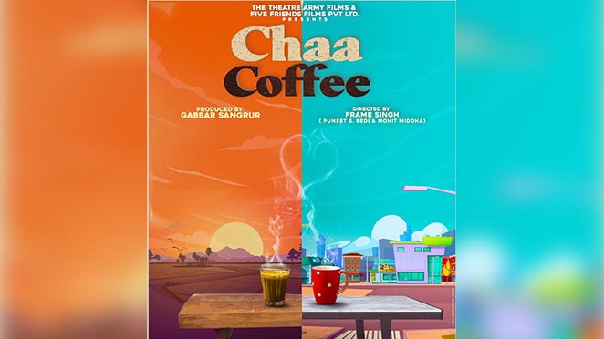 Chaa Coffee Movie Release Date, Cast, and Reviews.