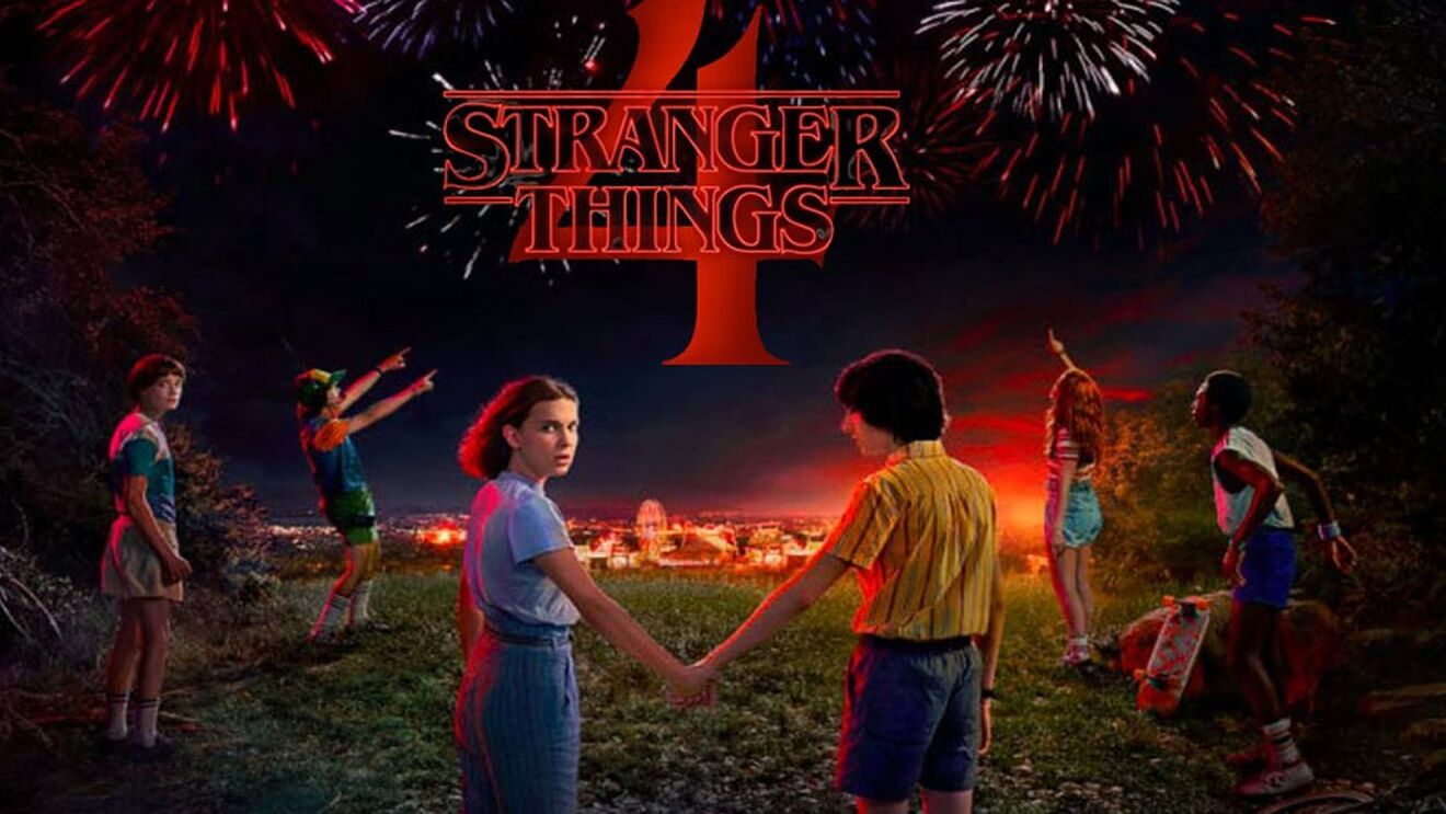 Stranger Things  S04 Review