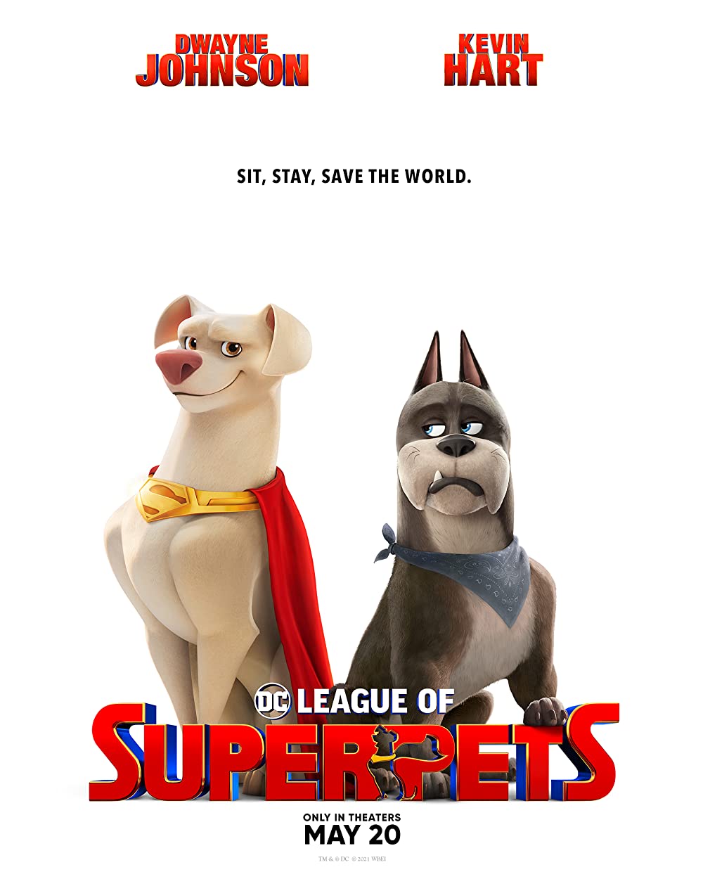 DC League of Super-Pets Movie Release Date, Cast, and Reviews.