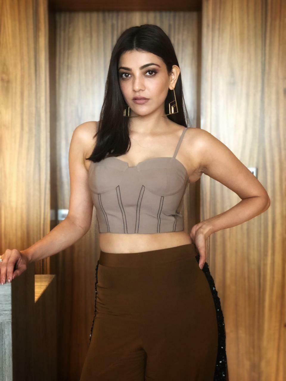 Kajal Aggarwal Biography, Family, Income, Bf and Social Media Accounts