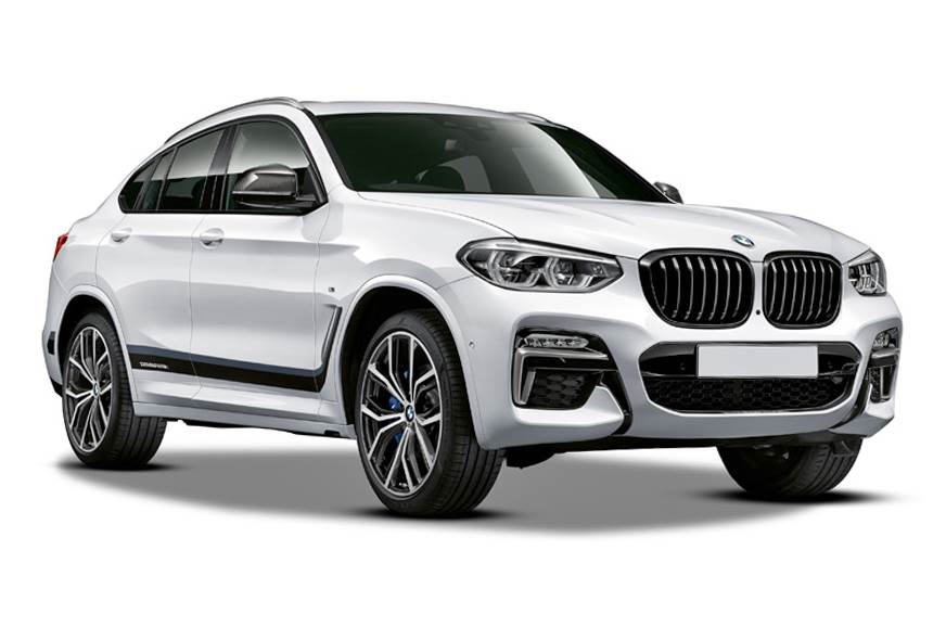 BMW X4 Mileage, Engine, Price, Safety and Features, Space