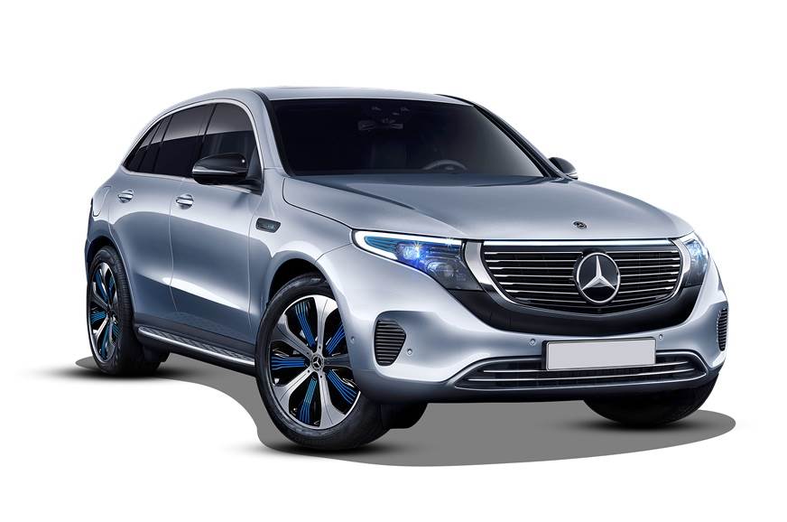 Mercedes-Benz EQC Mileage, Engine, Price, Safety and Features, Space