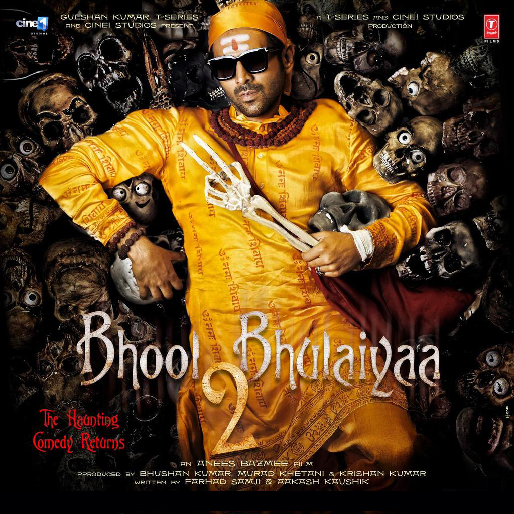 Bhool Bhulaiyaa 2 Movie Review, Facts, Story, Box-Office and Much More