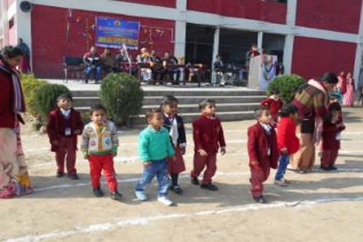 AKSH International School, Raja ka Tajpur