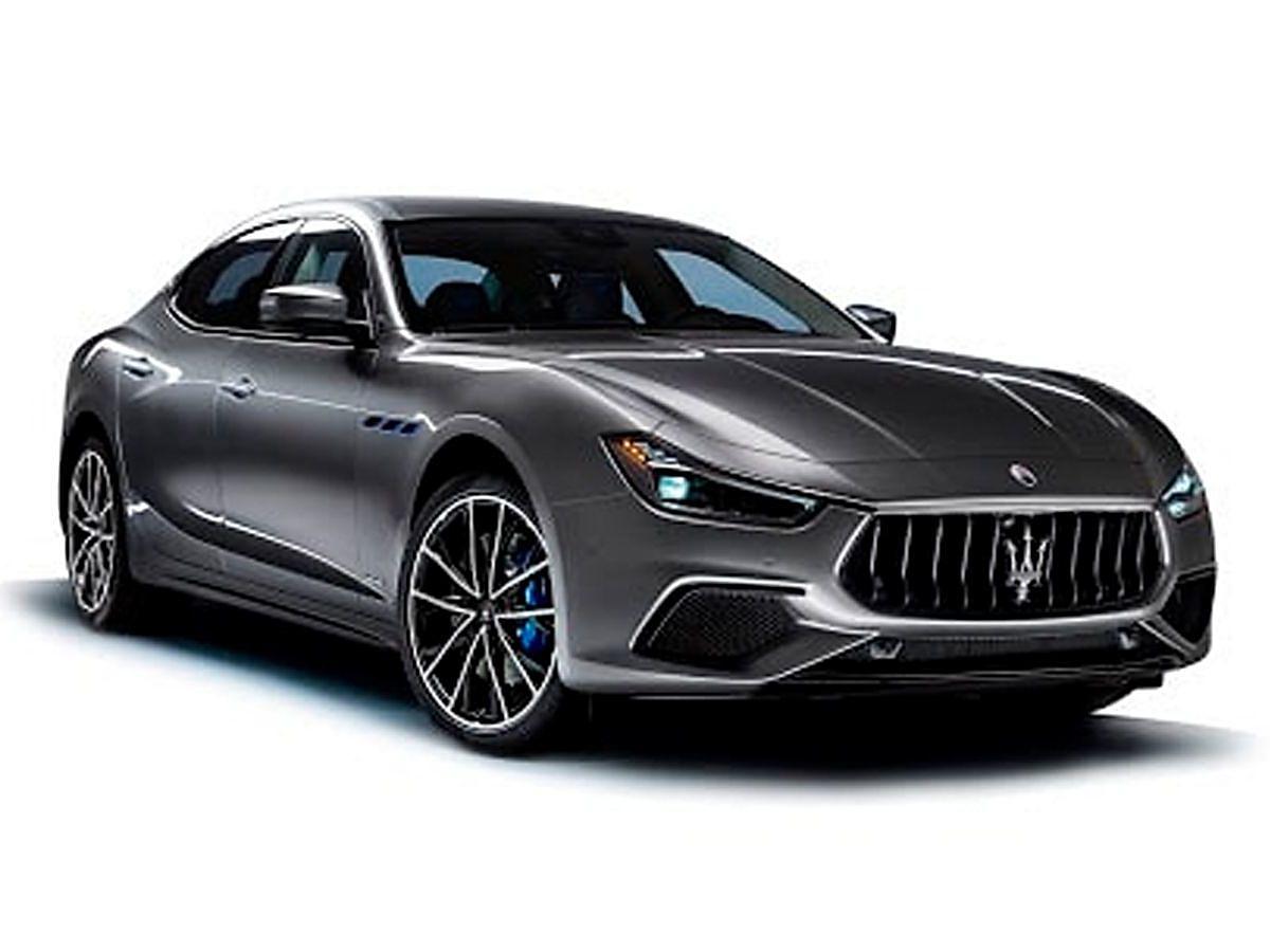 Maserati Ghibli Car Mileage, Engine, Price, Safety and Features, Space