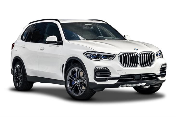 BMW X5 Car Mileage, Engine, Price, Safety and Features, Space