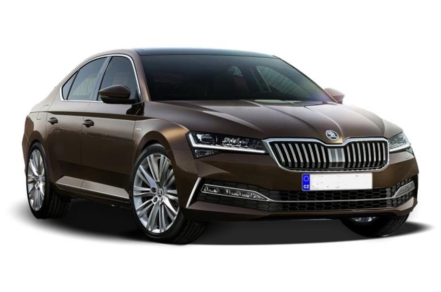Skoda Superb Car Mileage, Engine, Price, Safety and Features, Space