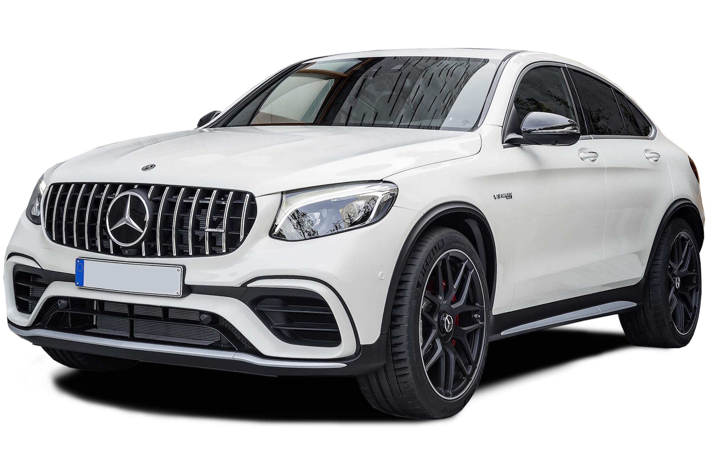 Mercedes-Benz GLC Coupe Car Mileage, Engine, Price, Space, Safety and Features