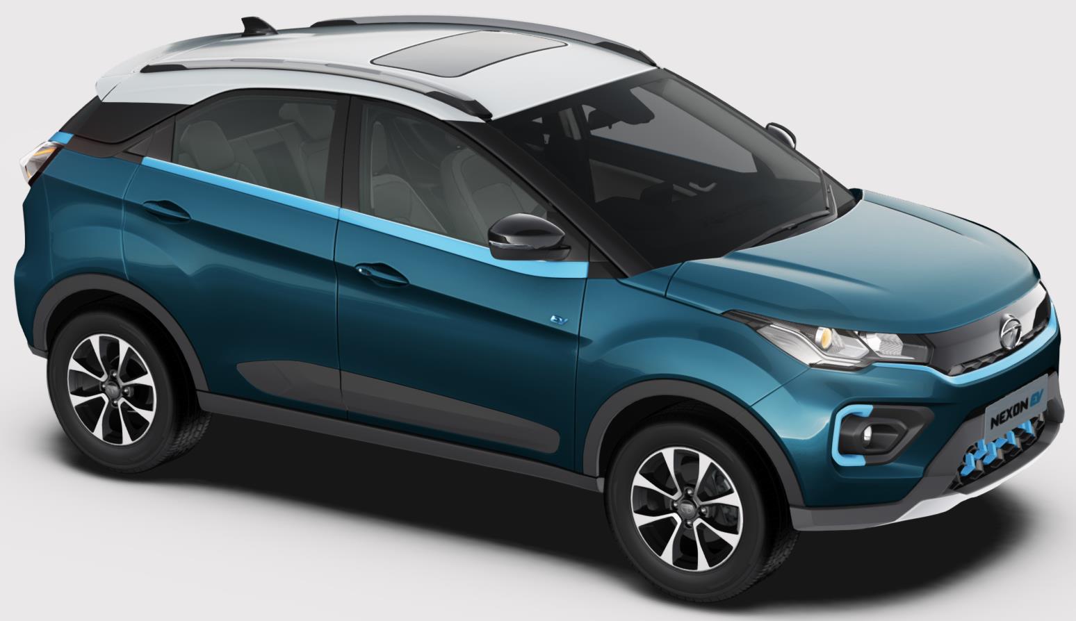 Tata Nexon EV Car Mileage, Engine, Price, Space, Safety and Features