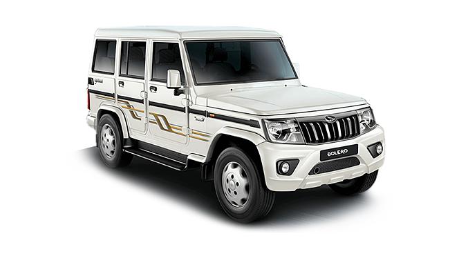 Mahindra Bolero Mileage, Engine, Price, Safety and Features, Space