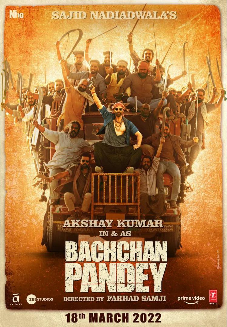 Bachchan Pandey Movie Review, Facts, Story, Box-Office and Much More