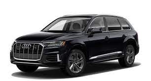 Audi Q7 Mileage, Engine, Price, Safety and Features, Space