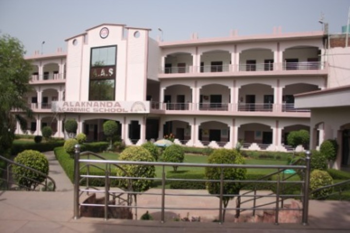 Alaknanda Academic School (AAS
