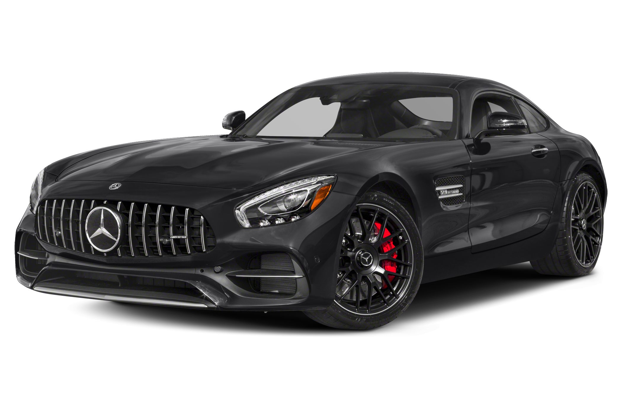 Mercedes-Benz AMG GT Car Mileage, Engine, Price, Space, Safety and Features
