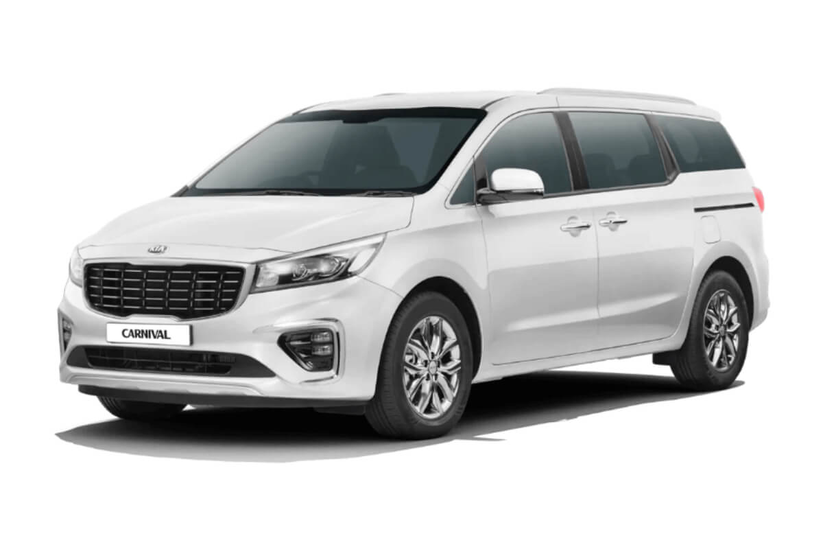 KIA Carnival Car Mileage, Engine, Price, Space, Safety and Features