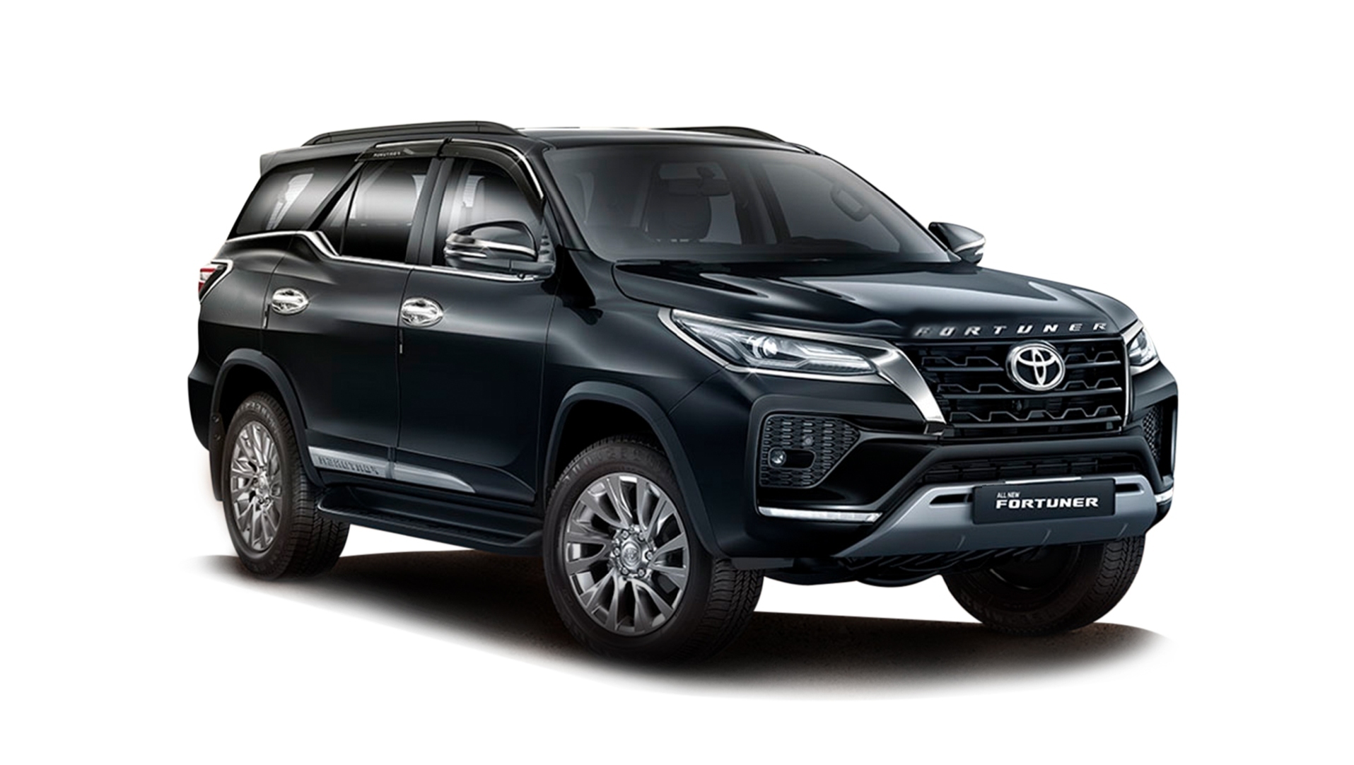 Toyota Fortuner Car Mileage, Engine, Price, Safety and Features, Space