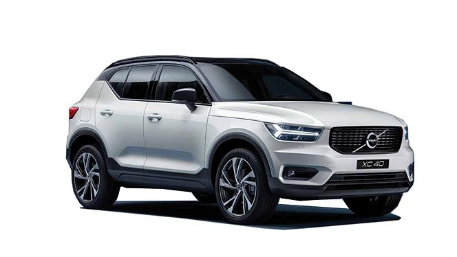 Volvo XC40 Mileage, Engine, Price, Safety and Features, Space