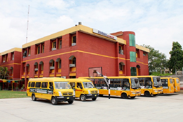 Allenhouse Public School, Kanpur