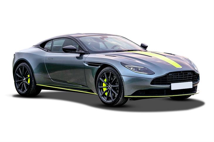 Aston Martin DB 11 Car Mileage, Engine, Price, Safety and Features, Space