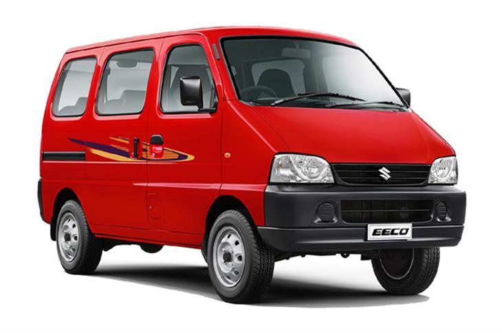 Maruti Suzuki Eeco Mileage, Engine, Price, Safety and Features, Space