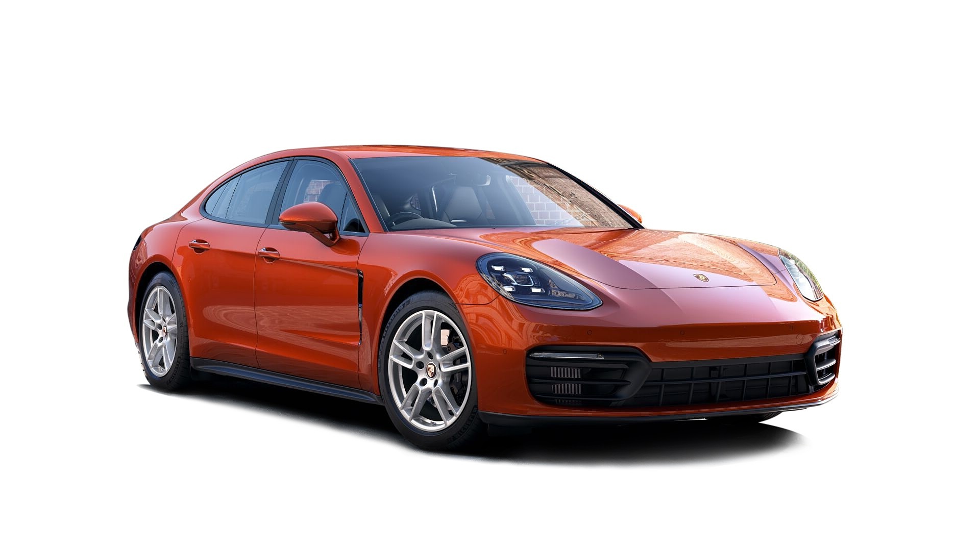 Porsche Panamera Car Mileage, Engine, Price, Safety and Features, Space