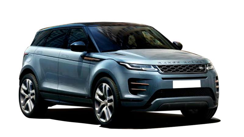 Land Rover Range Rover Evoque Mileage, Engine, Price, Safety and Features, Space