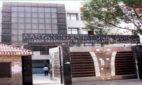 Aaryan International School (AIS), Om Vihar